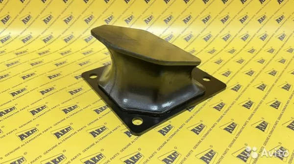 Подушка балансирной балки 7T-4797 — фото 4